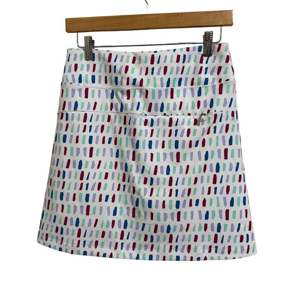 Cutter & Buck CB drytec 50 UPF Anna printed knit size Small NEW - Picture 6 of 6